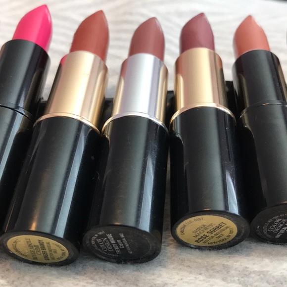 Lancôme Lipstick • Sun Blush • Shimmer Frost Neutral - Picture 6 of 16